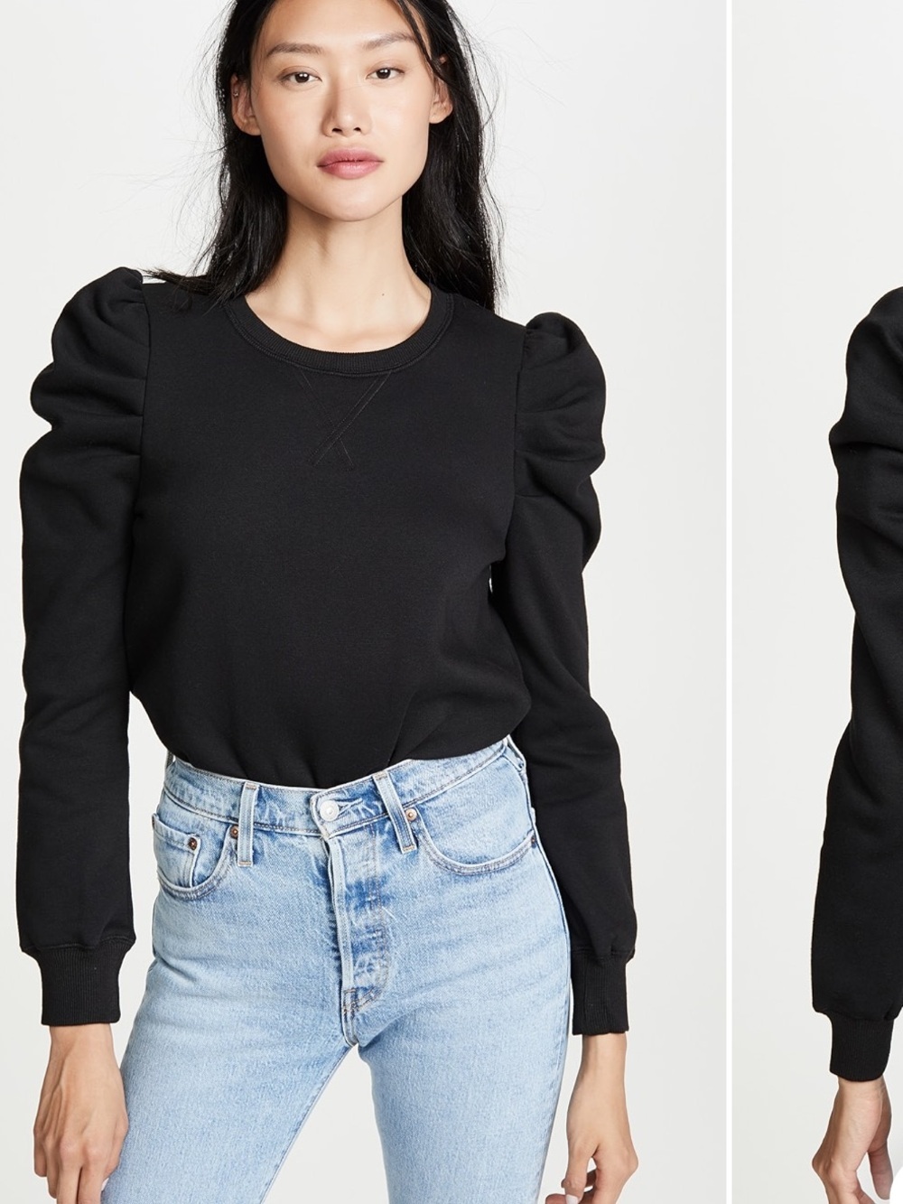 Rebecca Minkoff Janine Sweatshirt M